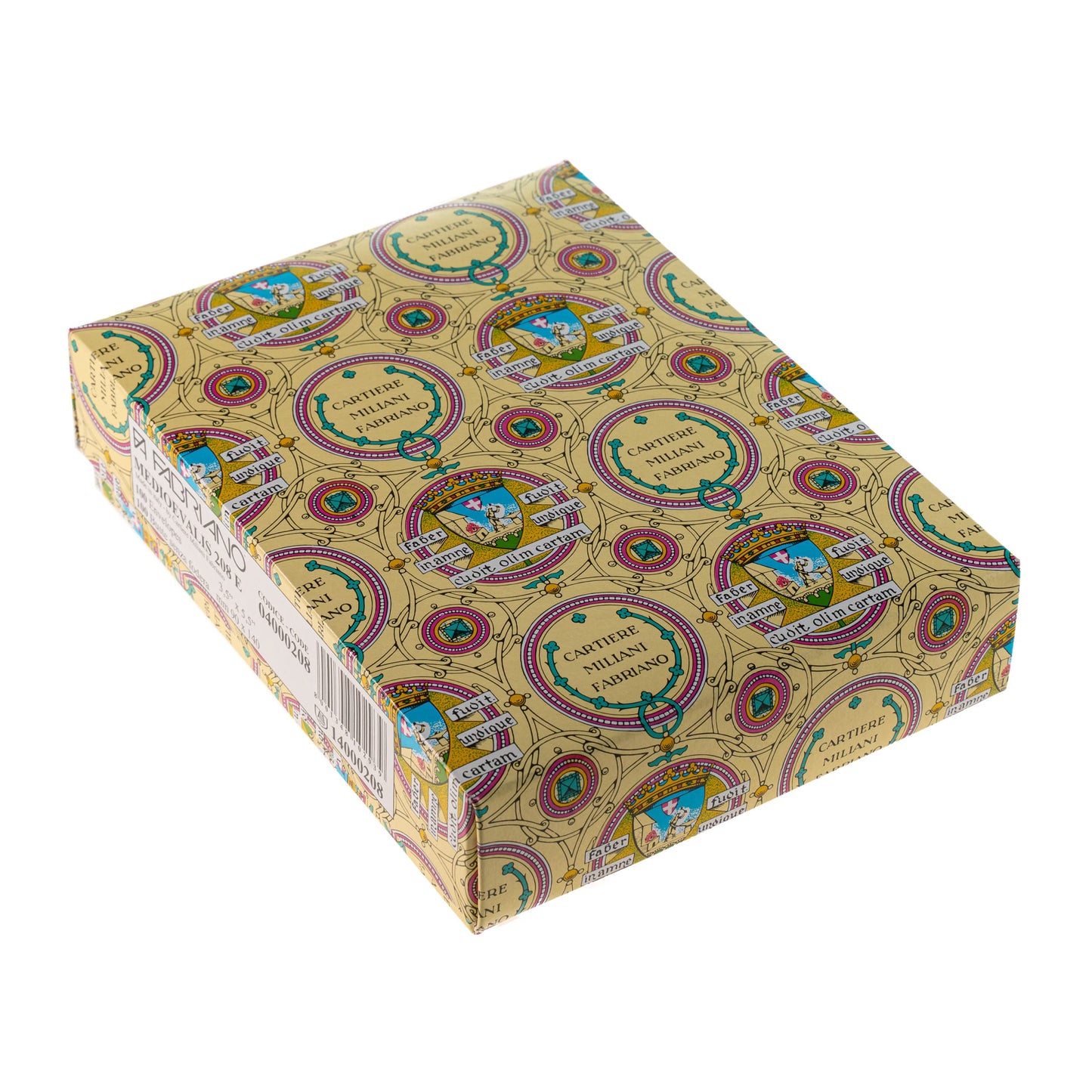 White Medieval Style Envelopes, 3.5" x 5.5"