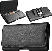 Universal Belt Holster for Samsung Phones with Cases