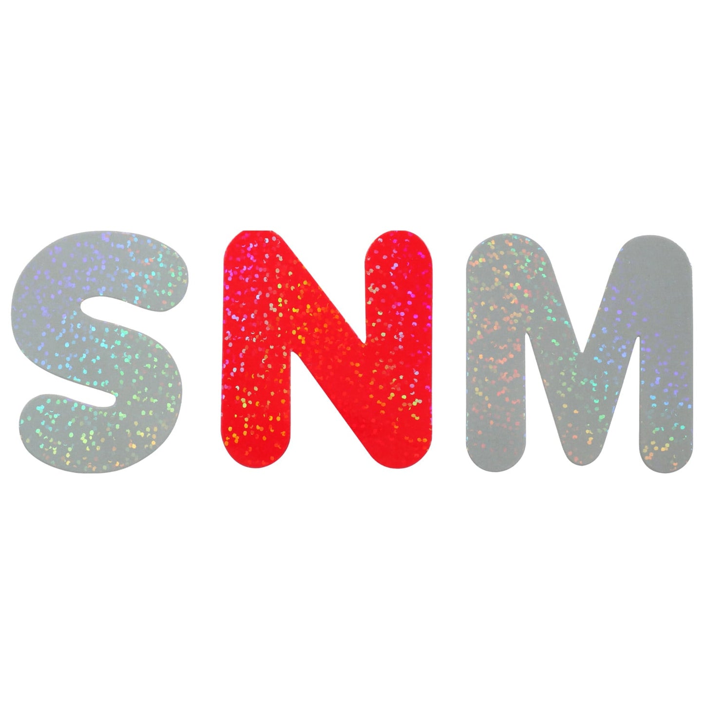 Jot Die-Cut Poster Letters, 2.5 in. (Pack of 36)