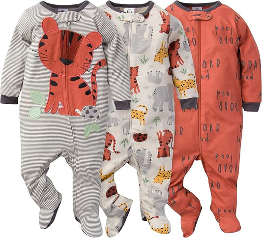 Baby Boys Sleep and Play Set