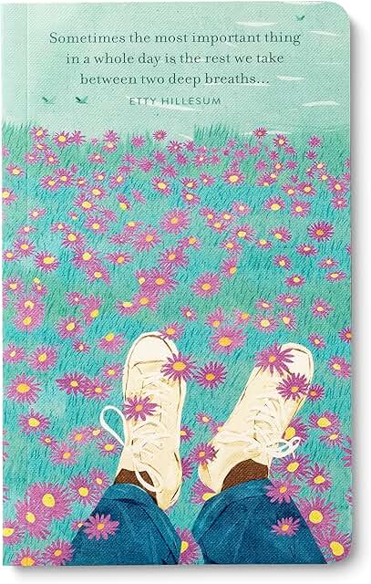 Softcover Journal with 128 Lined Pages
