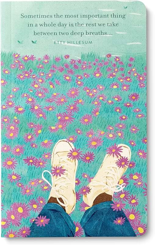 Softcover Journal with 128 Lined Pages