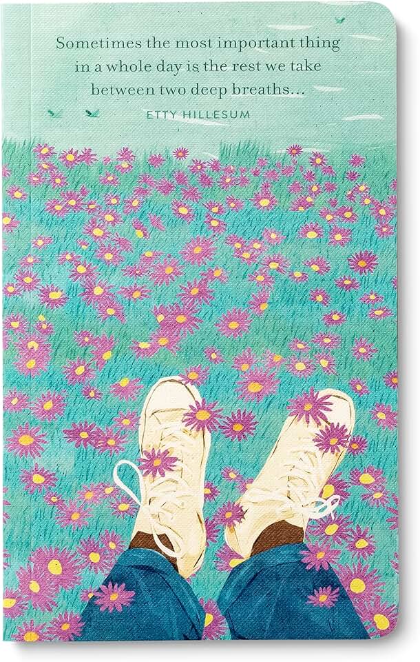 Softcover Journal with 128 Lined Pages