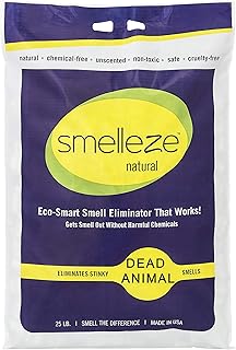 Dead Animal Odor Eliminator for Strong Odor Removal