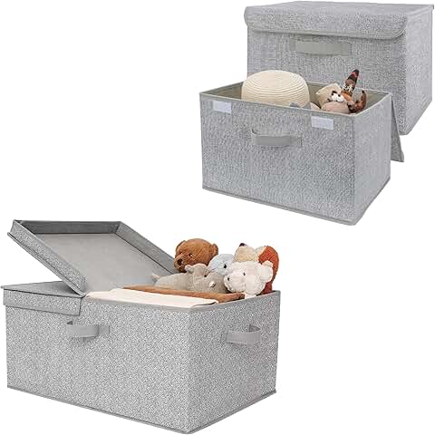 Granny Says Hanging Organizer and Closet Storage Bins