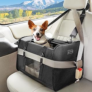 Large Pet Carrier for Cats and Small Dogs