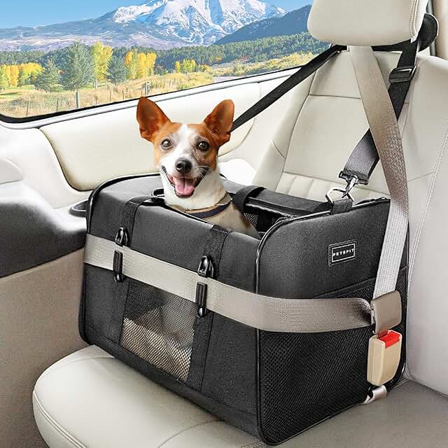 Large Pet Carrier for Cats and Small Dogs