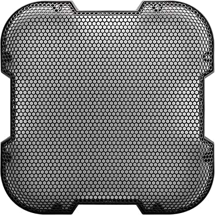 10-inch Square Mesh Grille
