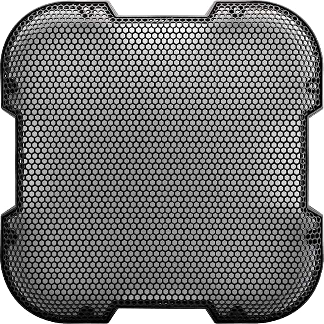 10-inch Square Mesh Grille