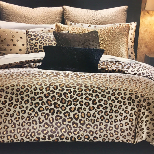 Concepts,Qara Duvet Set, Tan, King