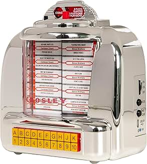 Mini Bluetooth Jukebox with FM Radio