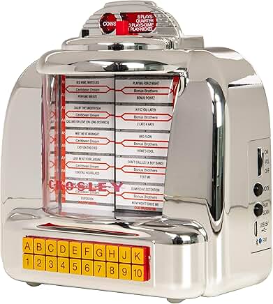 Mini Bluetooth Jukebox with FM Radio