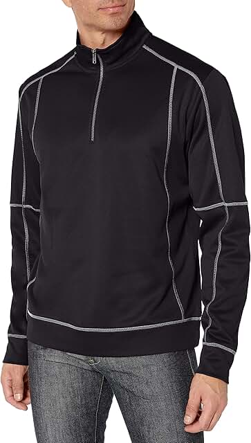 Men's Helsa Performance Half-Zip