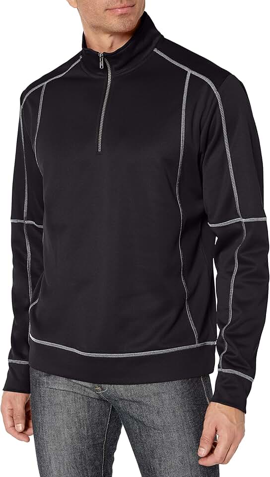 Men's Helsa Performance Half-Zip
