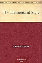 The Elements of Style