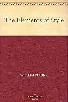 The Elements of Style