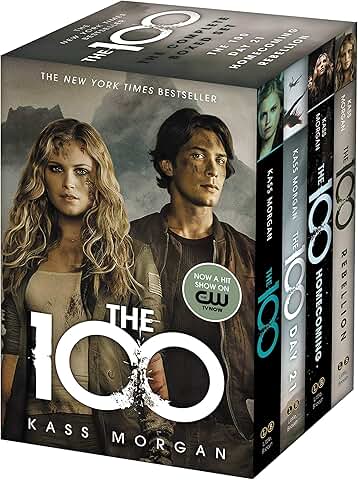 The 100-Book Complete Collection