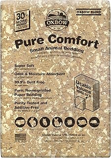 Comfortable Bedding for Small Pets, 178L