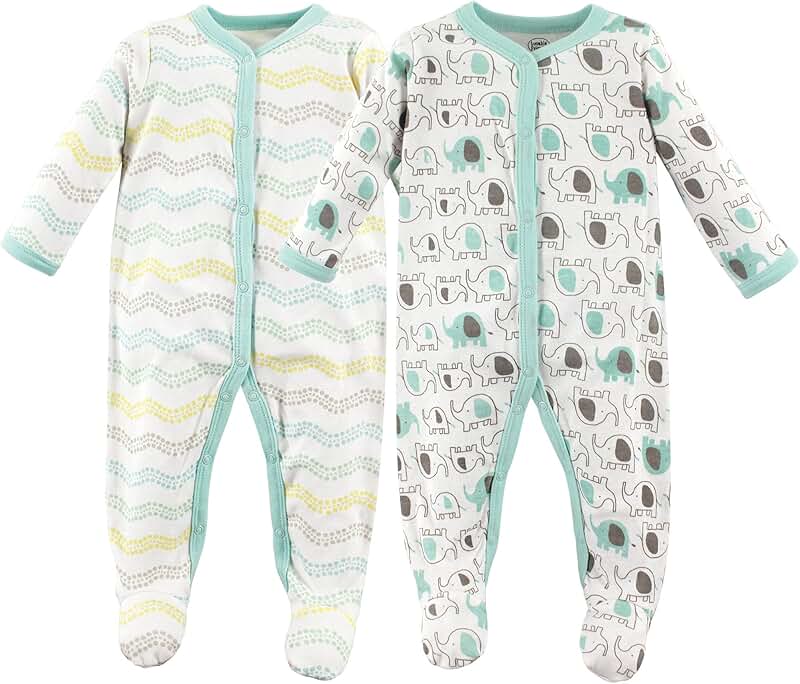 Baby Cotton Sleep and Play for All