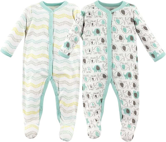 Baby Cotton Sleep and Play for All