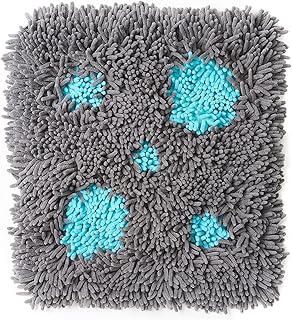 Snuffle Mat for Dogs with Non-Slip Backing