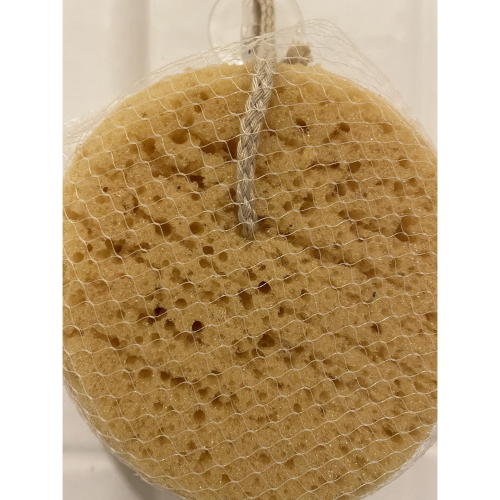 MODAIO-Foam Bath Sponge, Cleanses, Stimulates and Renews Skin