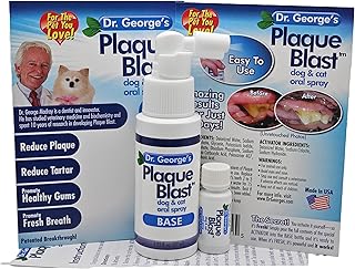 Plaque Blast for Dental Health