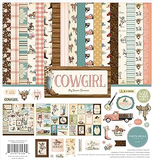 Cowgirl Costume Kit
