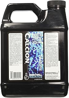 Brightwell Aquatics Calcion: Calcium Supplement for Reef Tanks