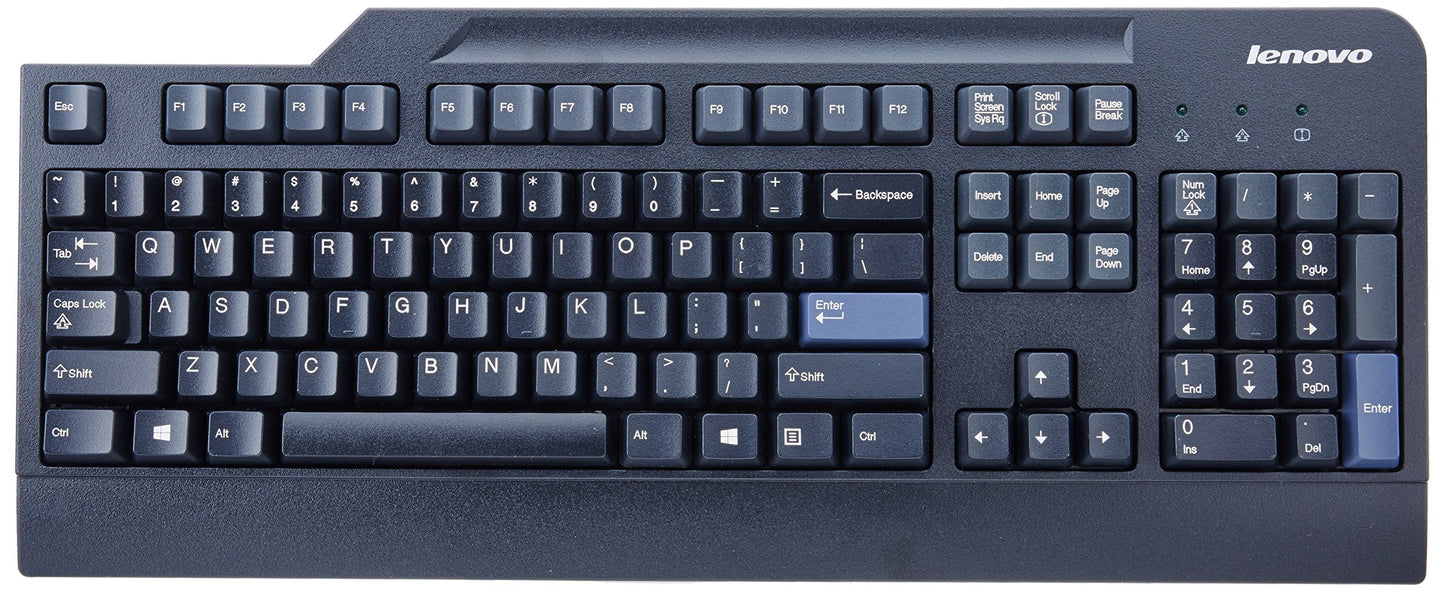73p5220 External Wired USB Preferred Pro USA Keyboard ( 41A5289, 89P8530)