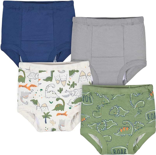 Baby Boys Toddler Potty Training Pants Pack