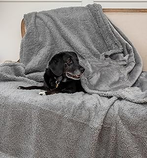 Waterproof Washable Dog Blanket for Large Dogs