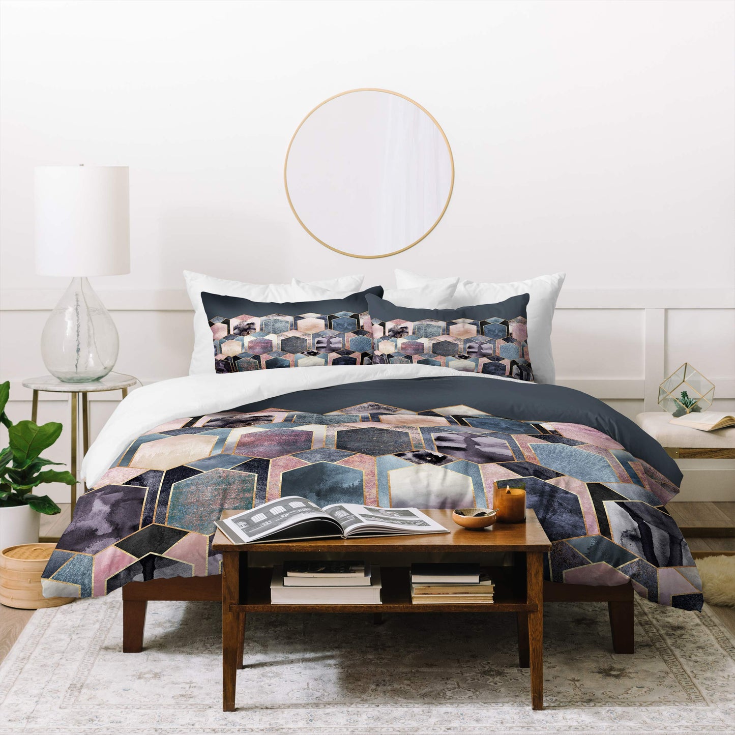 Gamer Comforter Set Twin Size Video Games Decor Gamepad Down Comforter, for Boys Teens Adult Women Player Gaming Soft Quilt Game Console Blue Purple Lightning Quilted Duvet Sci-Fi Style Duvet Insert
