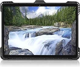 Commercial Grade Case for Latitude 7320 with Stylus Holder and Rugged Protection