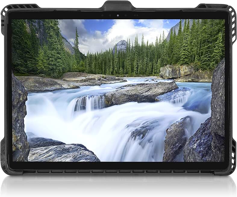 Commercial Grade Case for Latitude 7320 with Stylus Holder and Rugged Protection