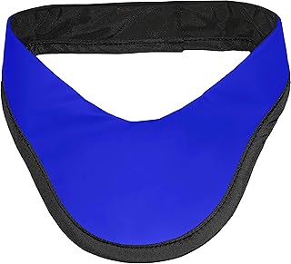 Royal Blue Tungsten Thyroid Collar for Radiation Protection