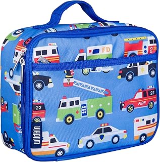Durable Insulated Lunch Box for Kids