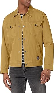 Men's Cotton Trucker Jacket