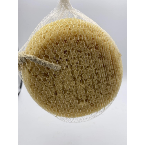 MODAIO-Foam Bath Sponge, Cleanses, Stimulates and Renews Skin