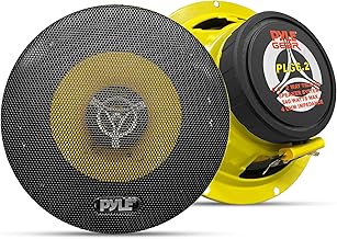 Two-Way Car Speaker System, 6.5 Inch, 240W, Pair