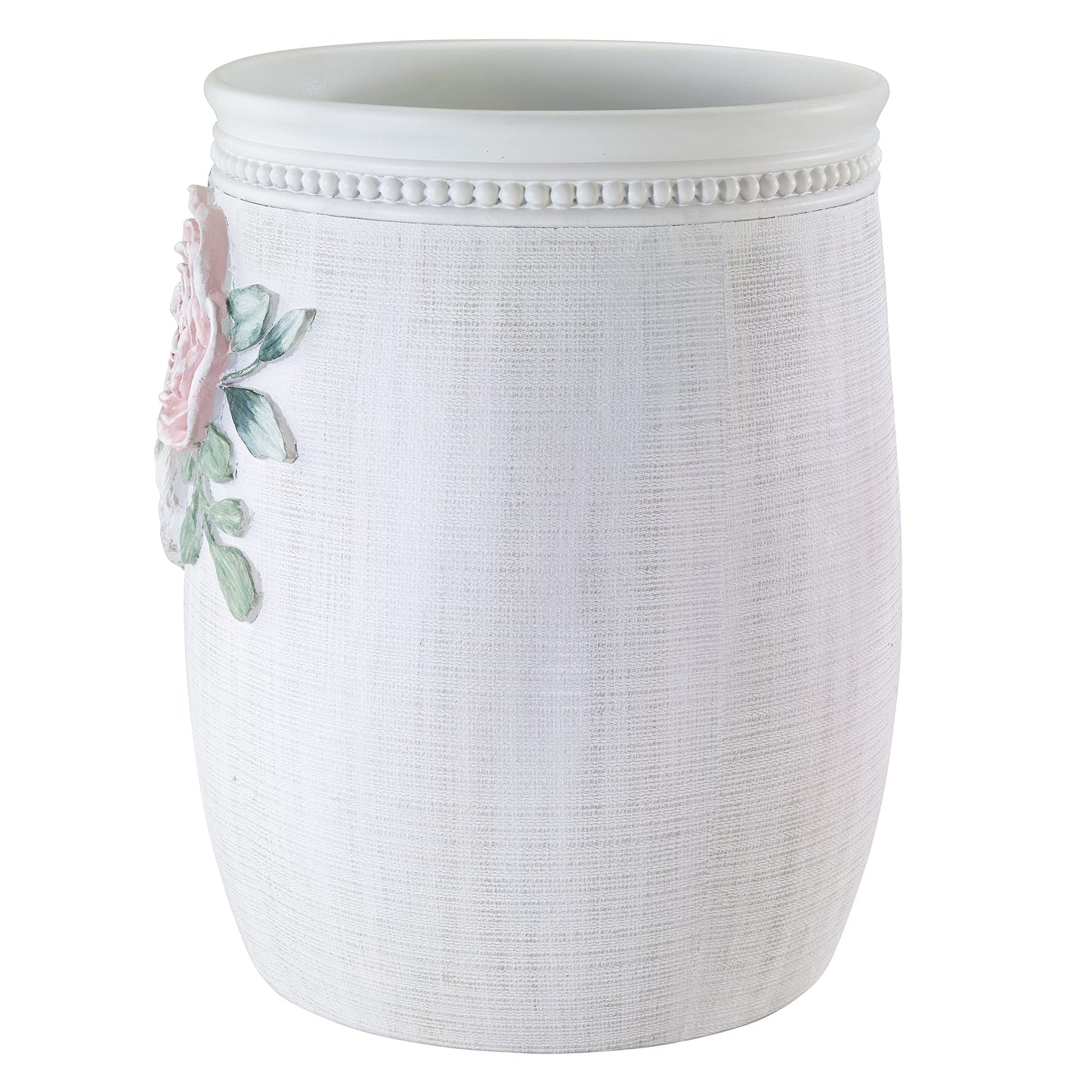 Spring Garden  Wastebasket, Multi