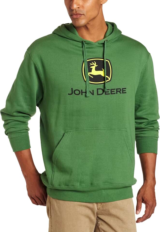 Men's NCAA Fleece Hooded Pullover