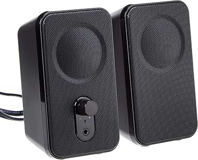 Computer Speakers for Desktop or Laptop