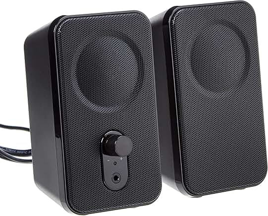 Computer Speakers for Desktop or Laptop