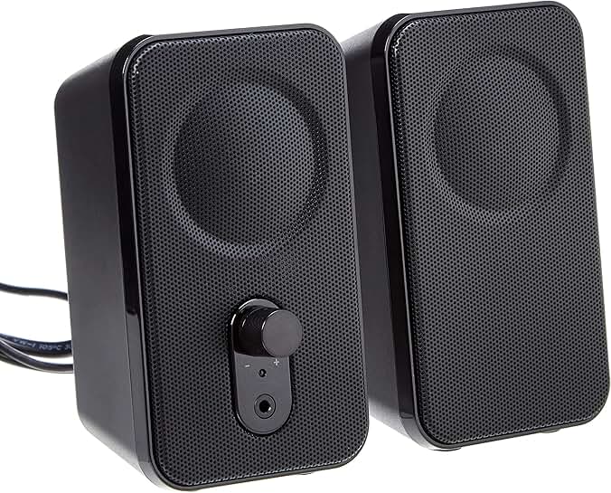 Computer Speakers for Desktop or Laptop