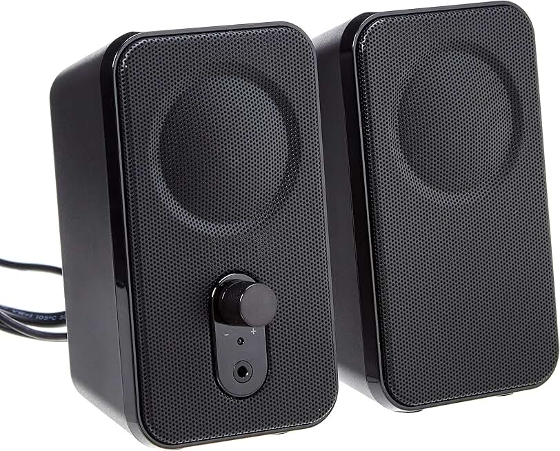 Computer Speakers for Desktop or Laptop