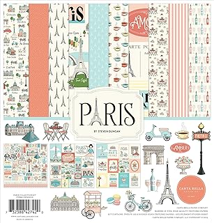 Paris Collection Kit