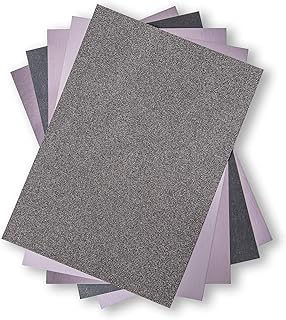Gray Opulent Cardstock Pack of 50