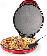 Countertop Pizza Maker, 1440-Watt for Home Use