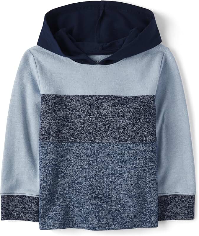 Baby Boys' and Toddler Hoodie Sweatshirt